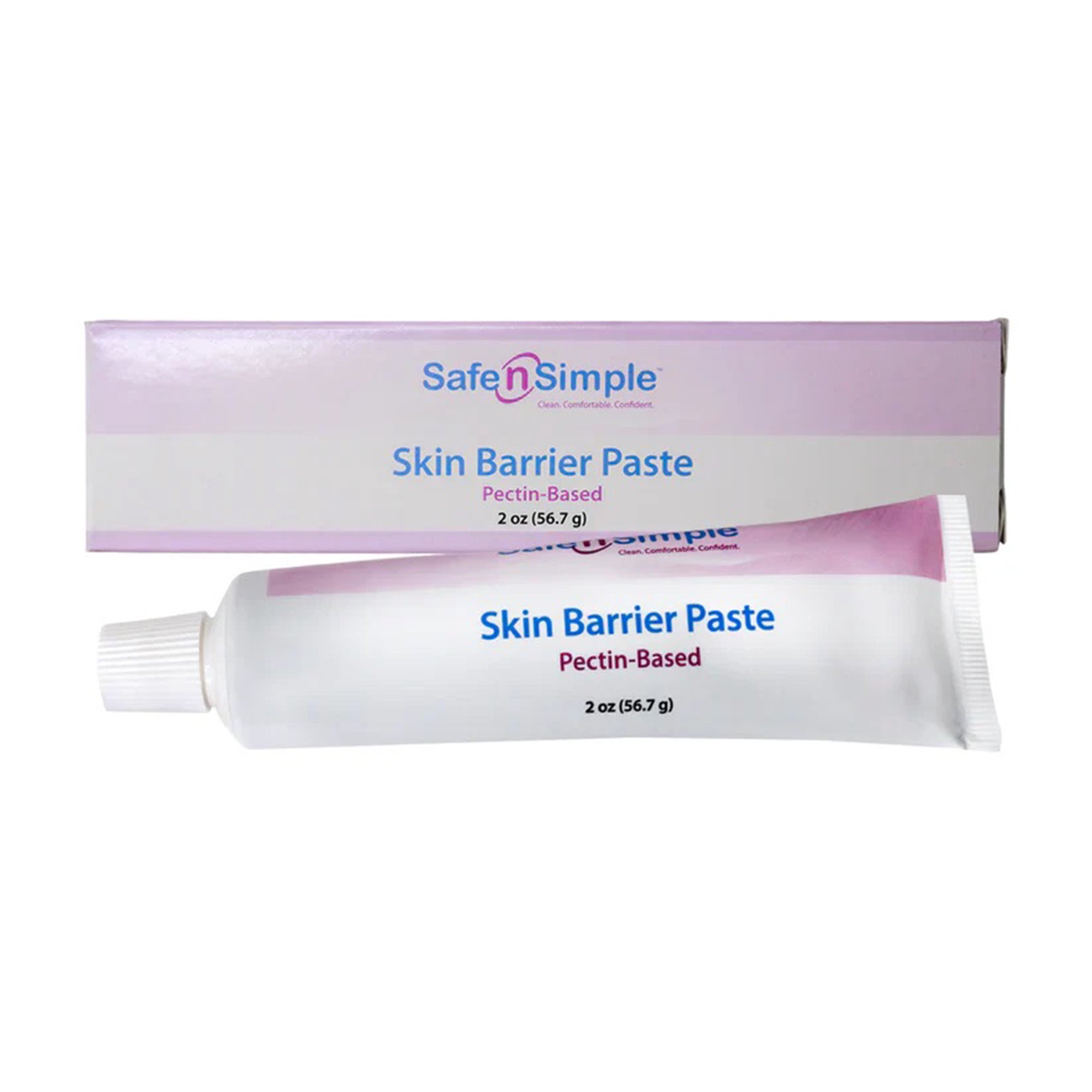 Safe n Simple Barrier Paste, Pectin Based, 2-ounce Tube MK 786423