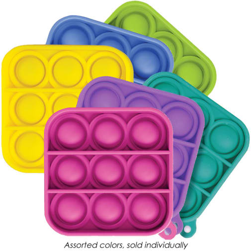 Go Pop Mini Square - assorted color
