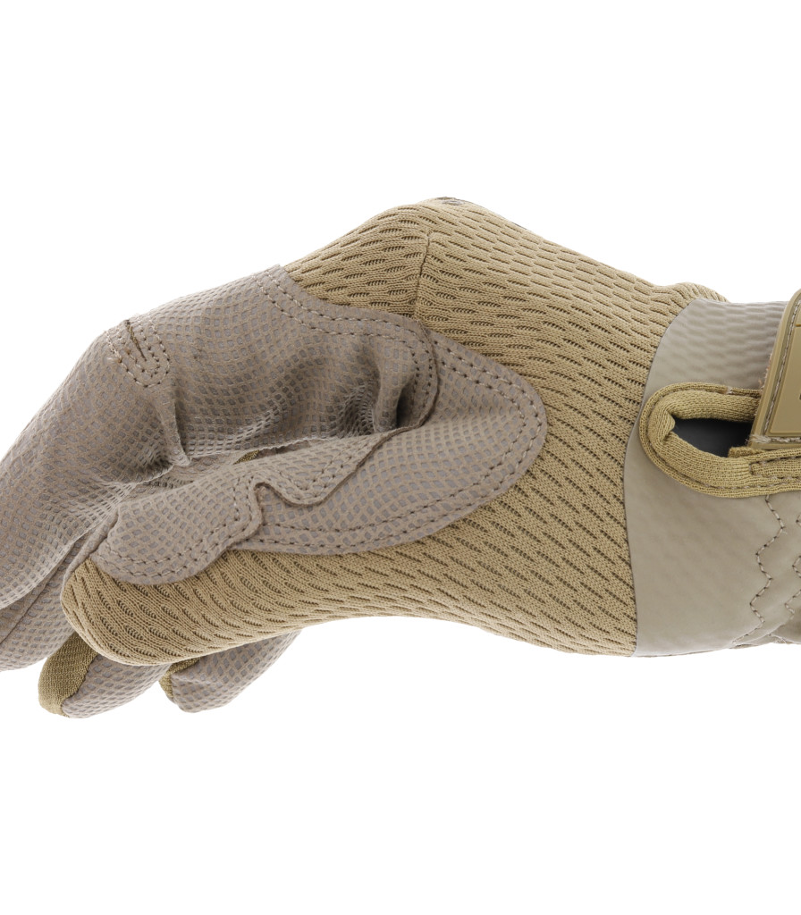 Specialty 0.5mm Coyote Tactical Shooting Gloves Mechanix Wear