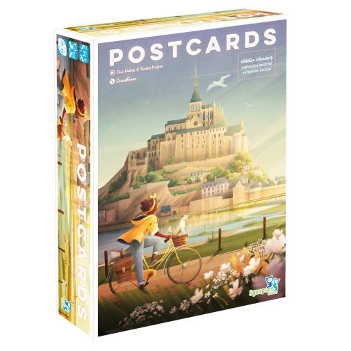 Postcards Game