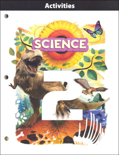 BJU Press Science 2 Activities 5th Edition