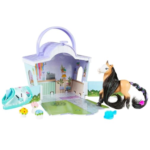 Li'L Beauties Flower Shop Playset