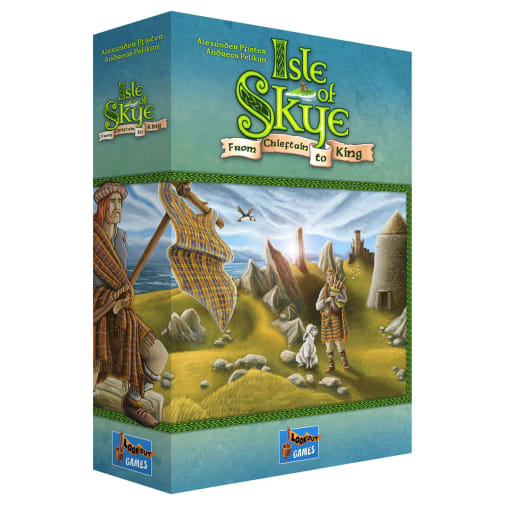 Isle of Skye Game