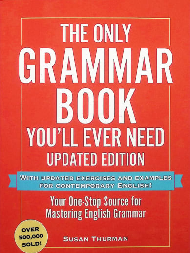 Only Grammar Book You'll Ever Need, Updated Edition