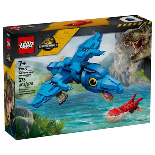 LEGO Jurassic World Baby Dinosaur Pteranodon (77977)