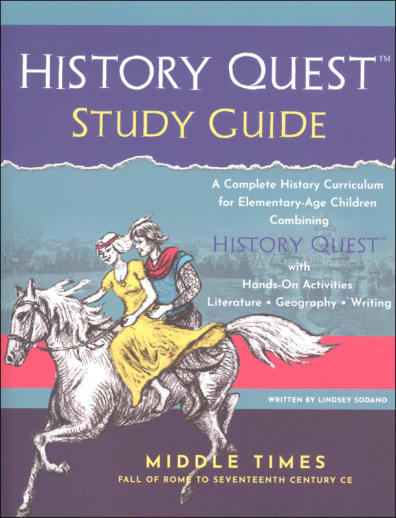 History Quest: Middle Times Study Guide