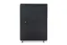 22U LINIER Server Cabinet - Vented/Vented Doors - 36in Depth