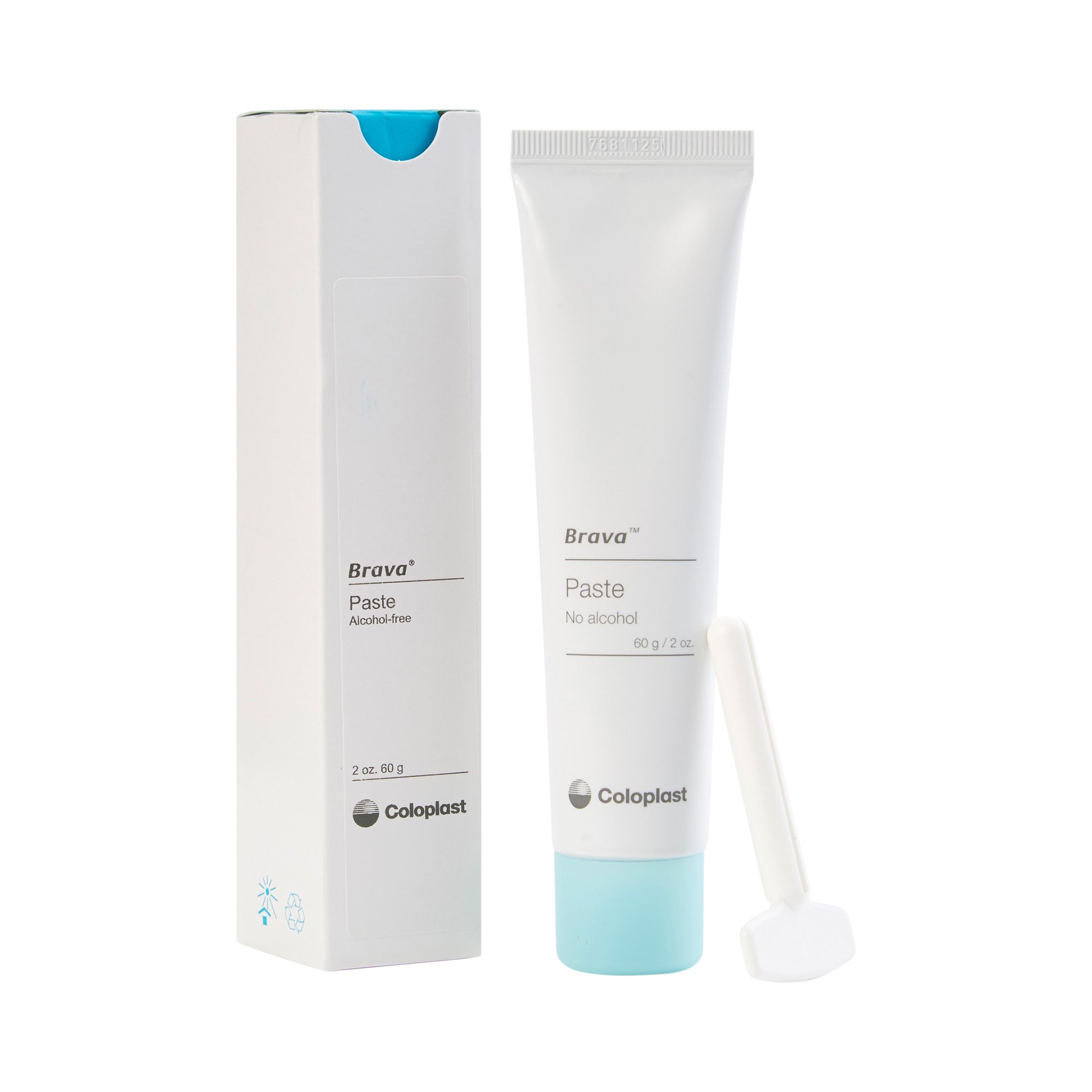 Brava Sting-Free Ostomy Barrier Paste, 2-ounce tube MK 868956