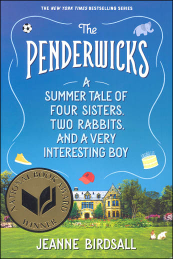 The Penderwicks by Jeanne Birdsall