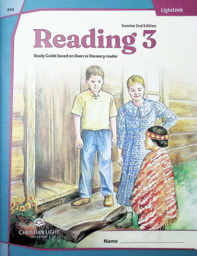 Doors to Disc Rdng 304 LightUnit Sunrise 2ED