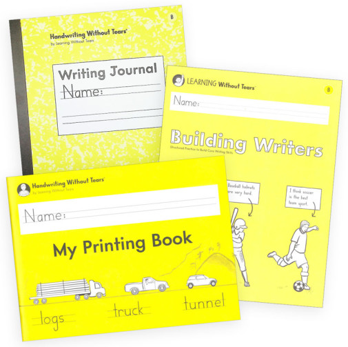 Gr. 1 Kit - Handwriting Without Tears