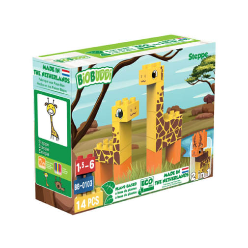 BioBuddies Steppe Set (14 piece)