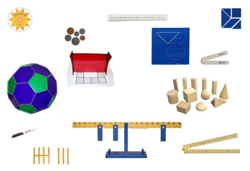 Bridge Math Set: RightStart 1 Level C to RightStart 2 Level D