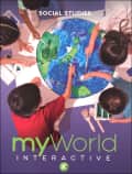 Savvas myWorld Interactive Social Studies Grade K Homeschool Bundle (2019)