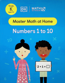 Number One Math Program Math - No Problem! Numbers 1 to 10 (Master Math at Home)