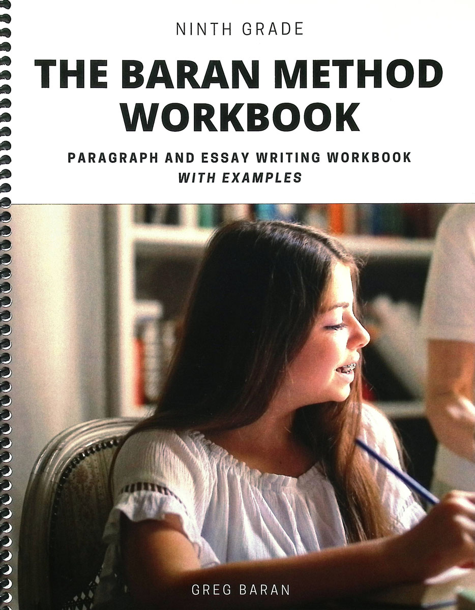 The Baran Method Workbook: Ninth Grade