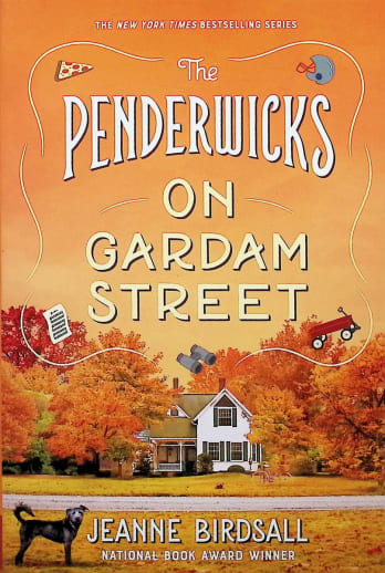 The Penderwicks on Gardam Street by Jeanne Birdsall