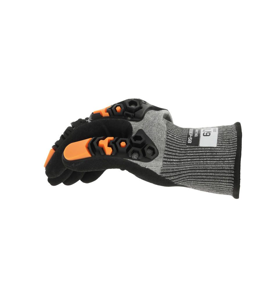 SpeedKnit™ M-Pact® S59EP58, Grey/Black, large image number 2
