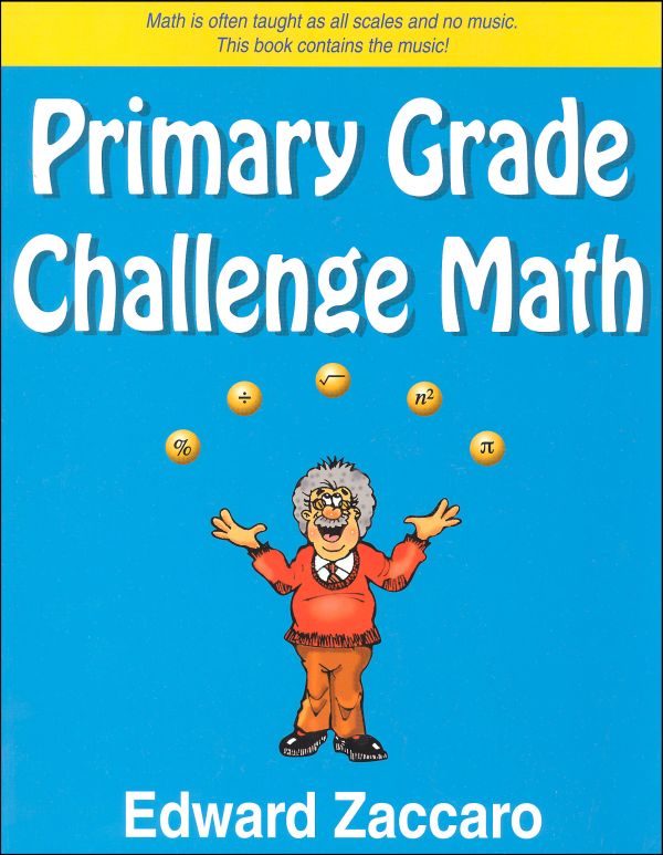 Primary Grade Challenge Math