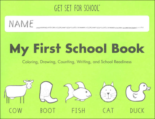 Readiness & Writing Pre-K Teacher's Guide - Handwriting Without Tears