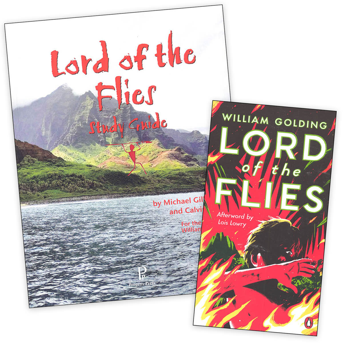 Progeny Press Lord of the Flies Set