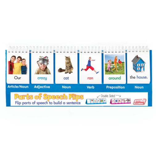 Part of Speech Flips