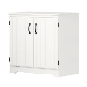 Armoire de rangement avec 2 portes