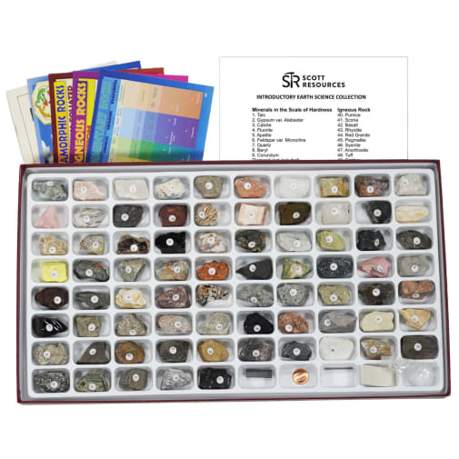 Introductory Earth Science Collection