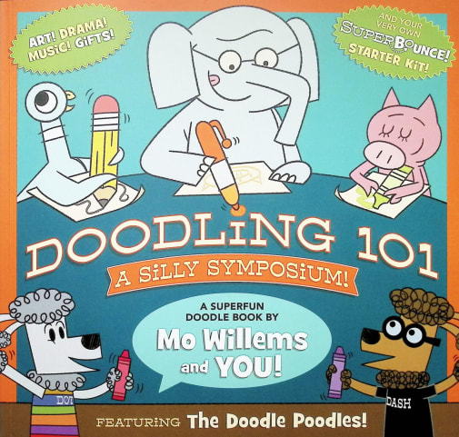 Doodling 101: A Silly Symposium