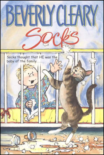 Socks by Beverly Cleary