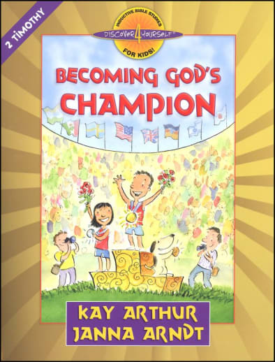 Becoming God's Champion