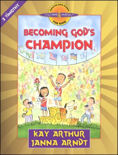 Becoming God's Champion
