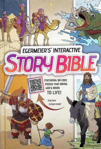 Egermeier's Interactive Story Bible