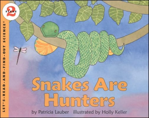 Snakes Are Hunters  Stage 2 LR + FOAS