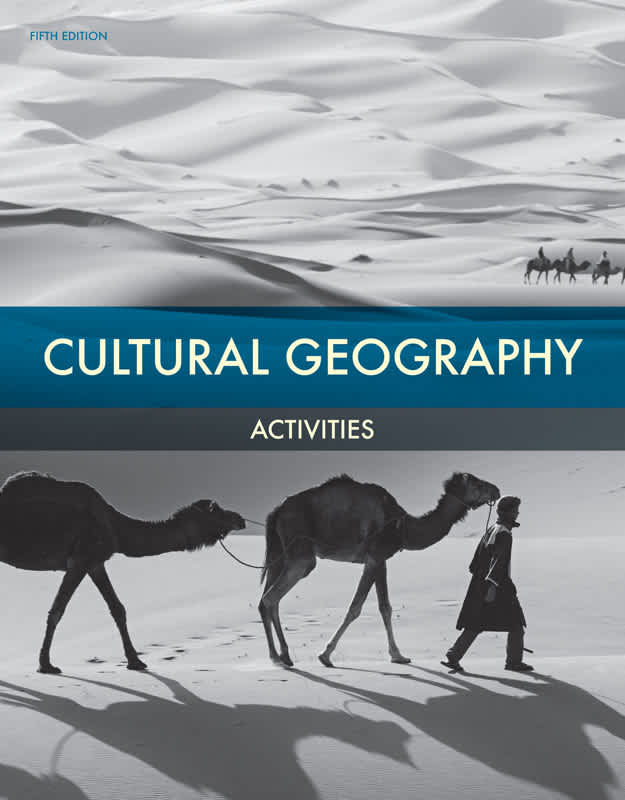 BJU Press Cultural Geography Activites 5th Edition