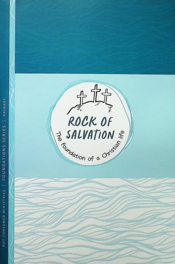 Rock of Salvation Bible Study - Primary (Foundation Series)