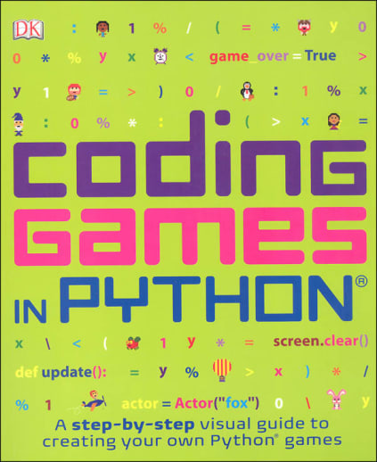 Coding Games in Python