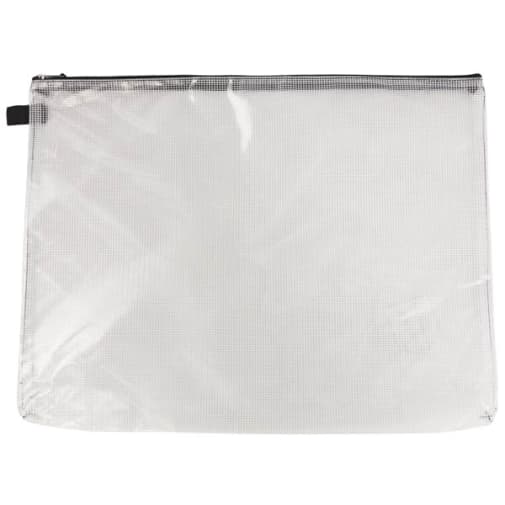 Mesh Bag White 16" x 21"