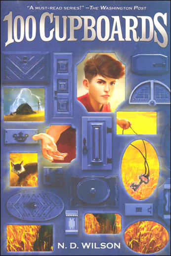 100 Cupboards Book 1 by N. D. Wilson