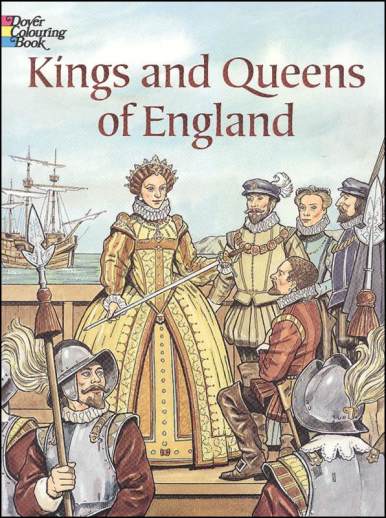 Kings and Queens: 1200 Years of English and British Monarchs