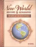 Abeka New World History and Geography Student Maps and Activities