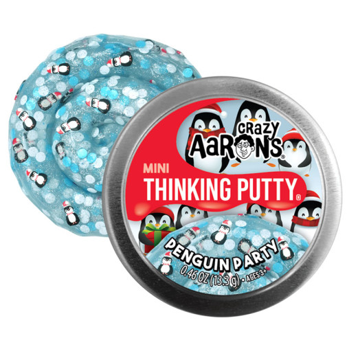 Mini sales thinking putty