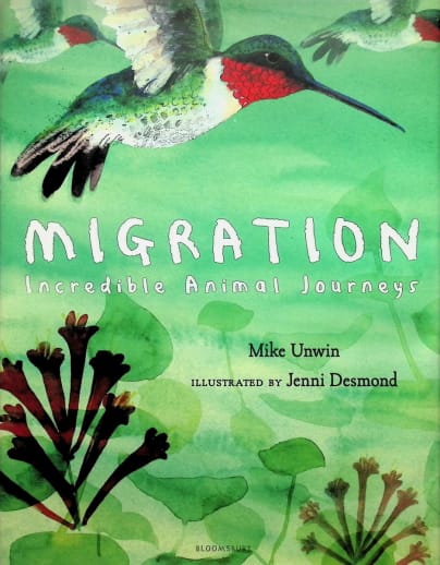 Migration: Incredible Animal Journeys
