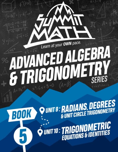 Advanced Algebra & Trigonometry - Book 5