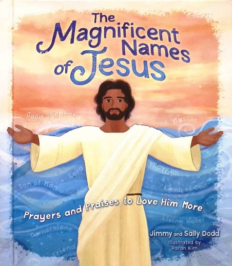 Magnificent Names of Jesus