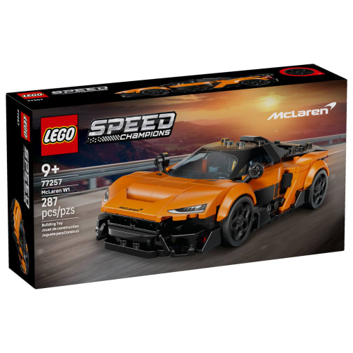 LEGO Speed Champions McLaren W1 (77257)