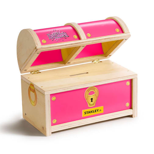 Stanley Jr Treasure Chest Kit