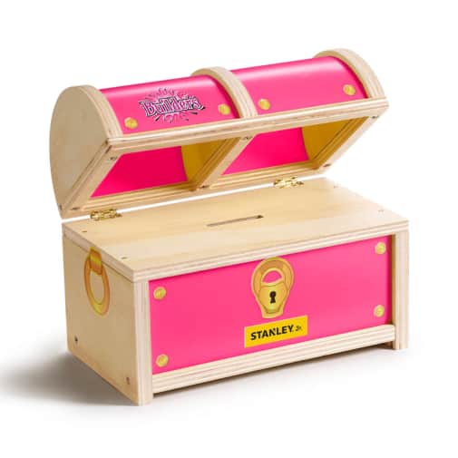 Stanley Jr Treasure Chest Kit