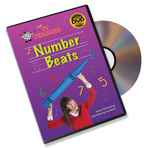 Number Beats DVD