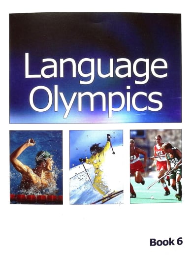Language Olympics Literacy Book 6